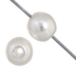 Pearl Beads White 2mm